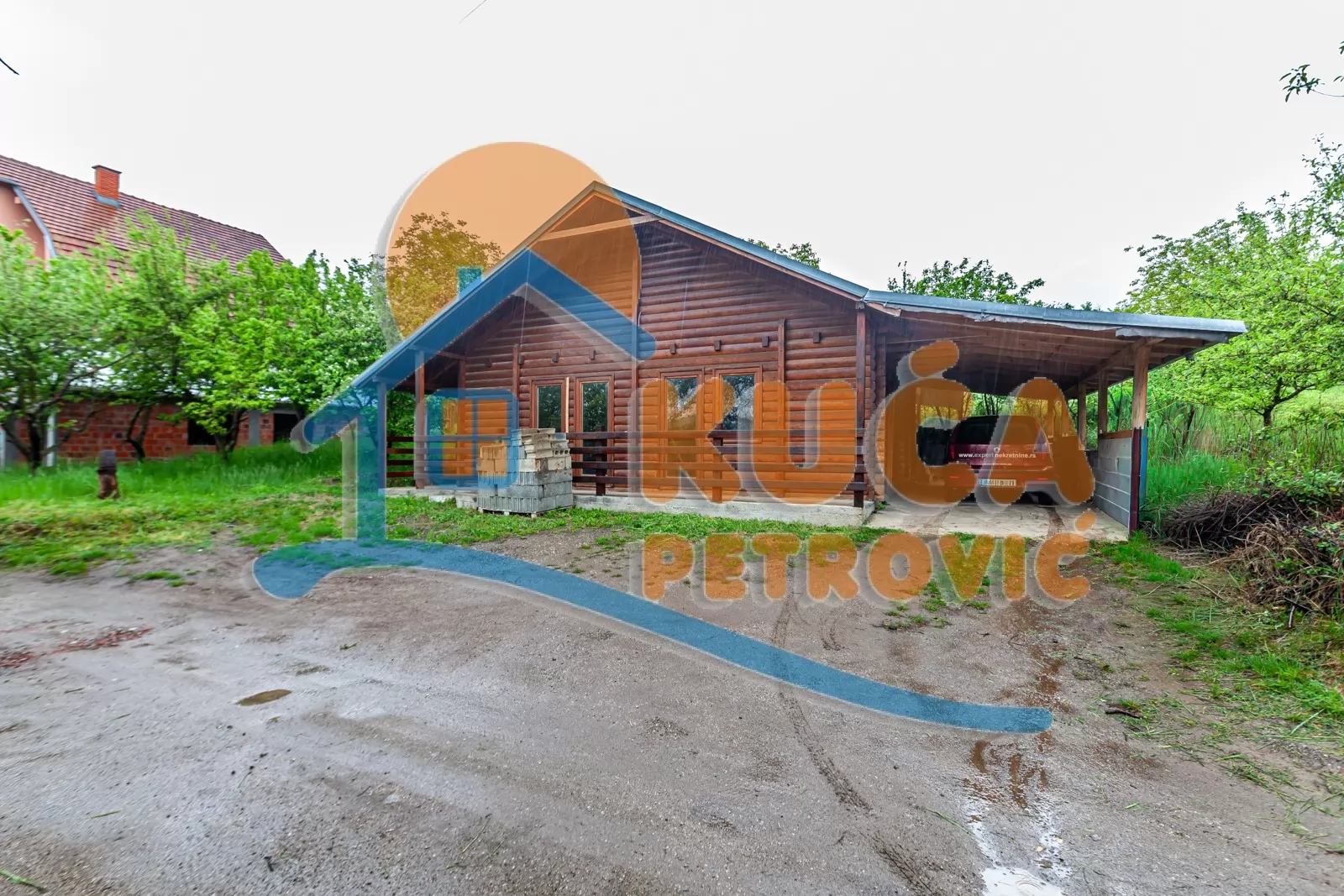 Dvosobna kuća, 75 m2, Ćele kula, Gabrovački put 2. deo ID: p-016367 1