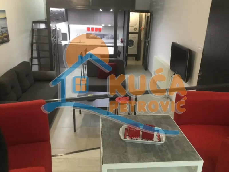 Jednosoban stan, 36 m2, Centar, Koste Stamenkovića ID: i-02125 1