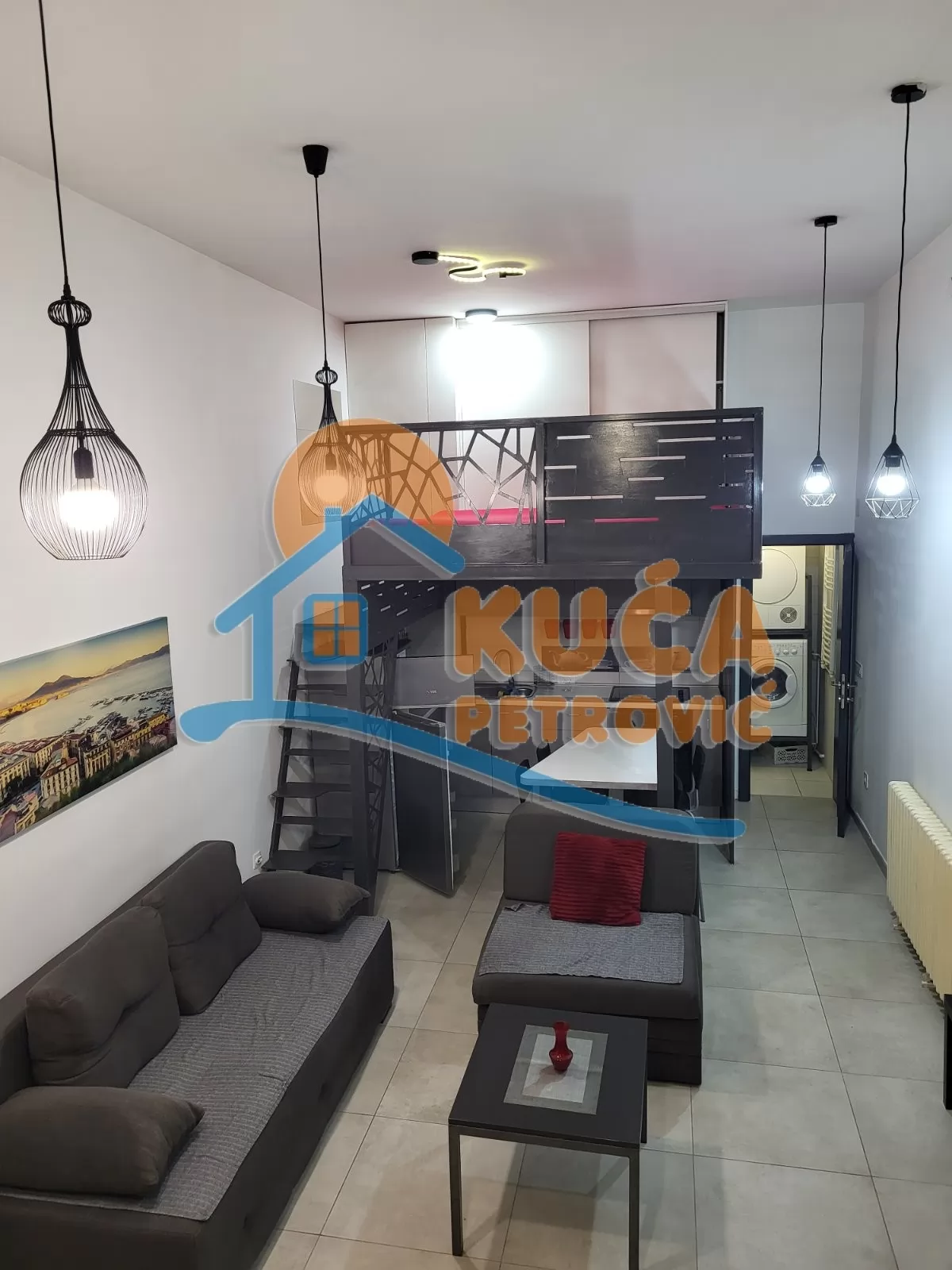 Jednosoban stan, 36 m2, Centar, Koste Stamenkovića ID: i-02125 2