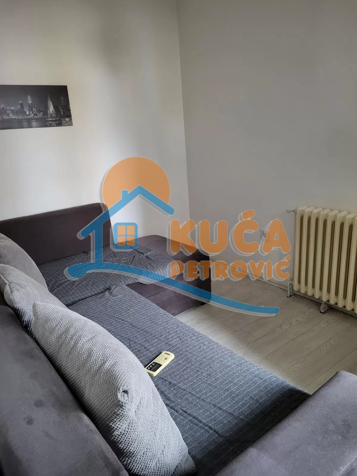 Jednosoban stan, 36 m2, Centar, Koste Stamenkovića ID: i-02125 3