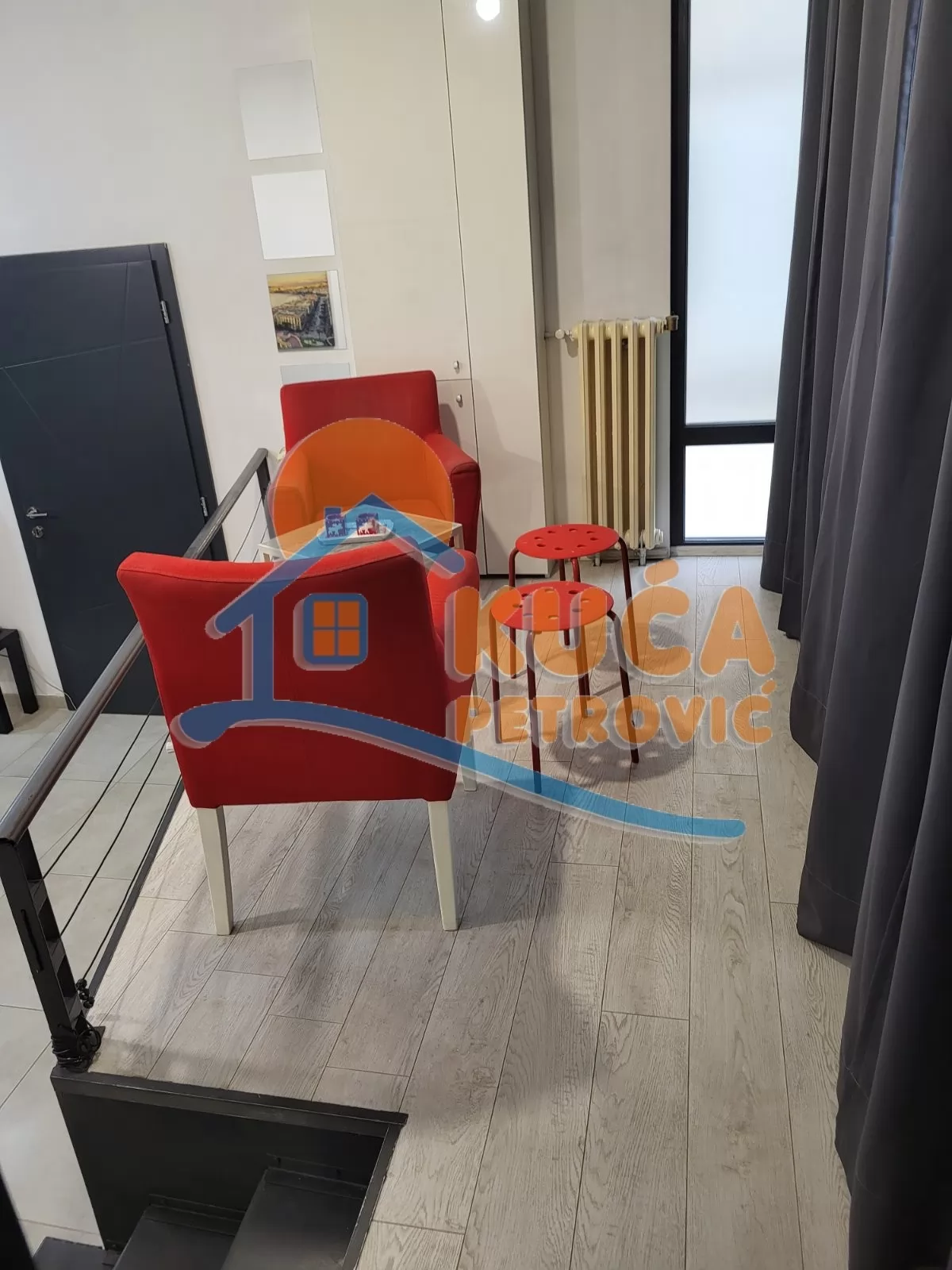 Jednosoban stan, 36 m2, Centar, Koste Stamenkovića ID: i-02125 4