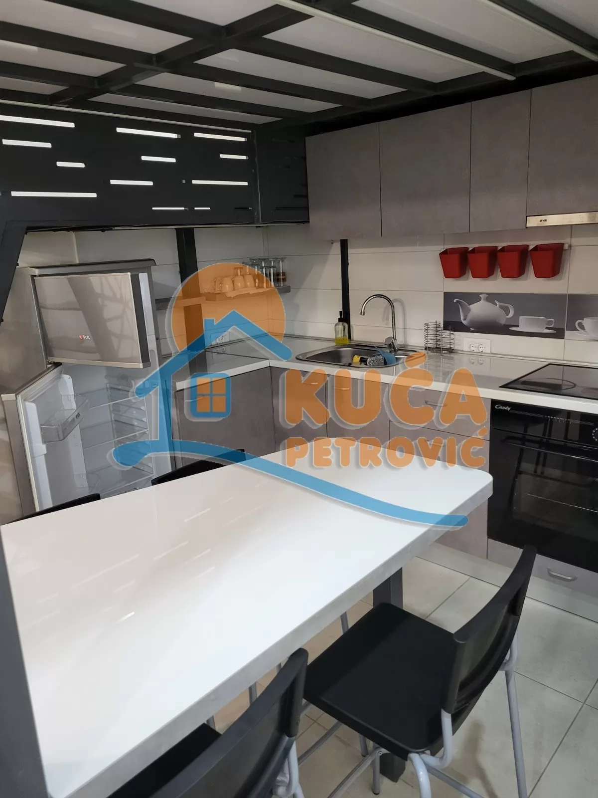 Jednosoban stan, 36 m2, Centar, Koste Stamenkovića ID: i-02125 6