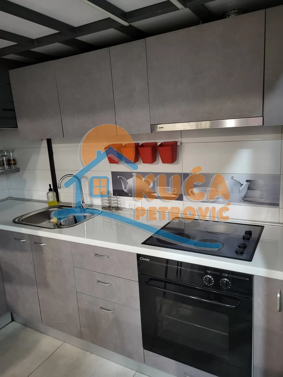 Jednosoban stan, 36 m2, Centar, Koste Stamenkovića ID: i-02125 7