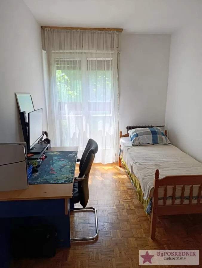 Novi Beograd, Hotel Jugoslavija, Bulevar Nikole Tesle, 76m2 11