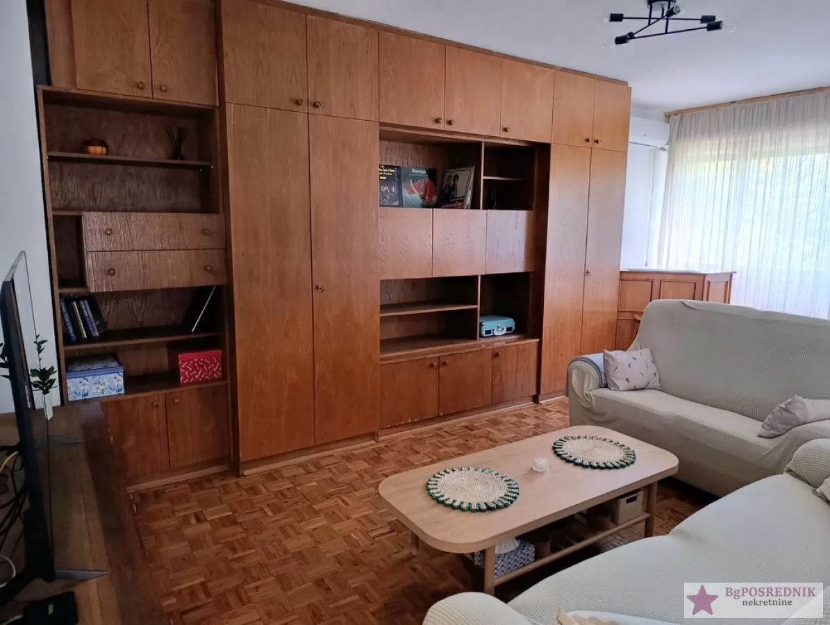 Novi Beograd, Hotel Jugoslavija, Bulevar Nikole Tesle, 76m2 2