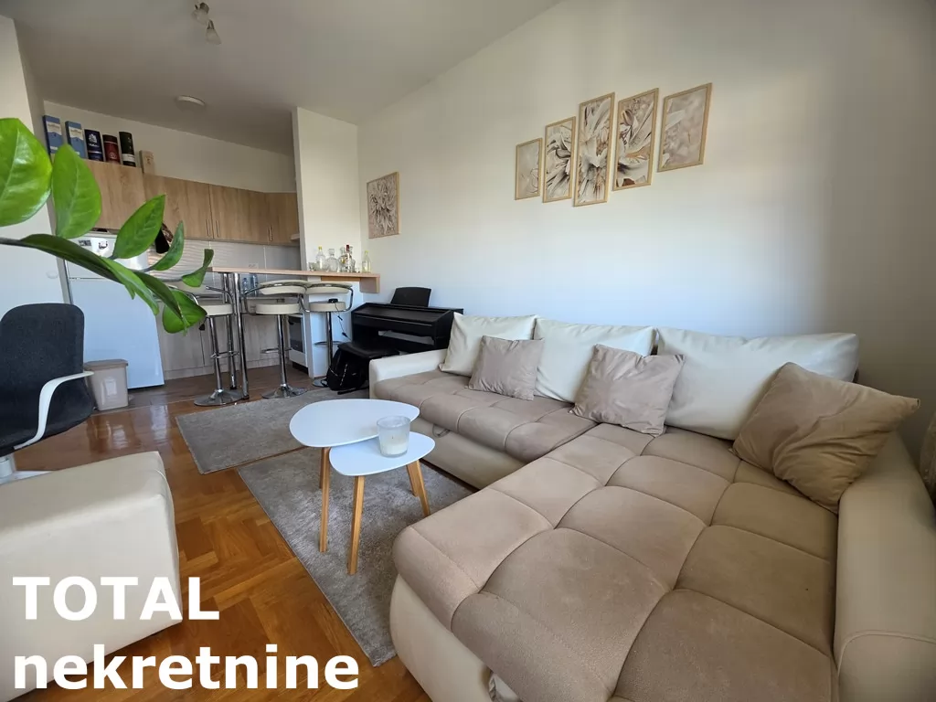 Stan,NOVI SAD,BULEVAR PATRIJARHA PAVLA,kv: 36.00, € 129000, ID: 1102599 1
