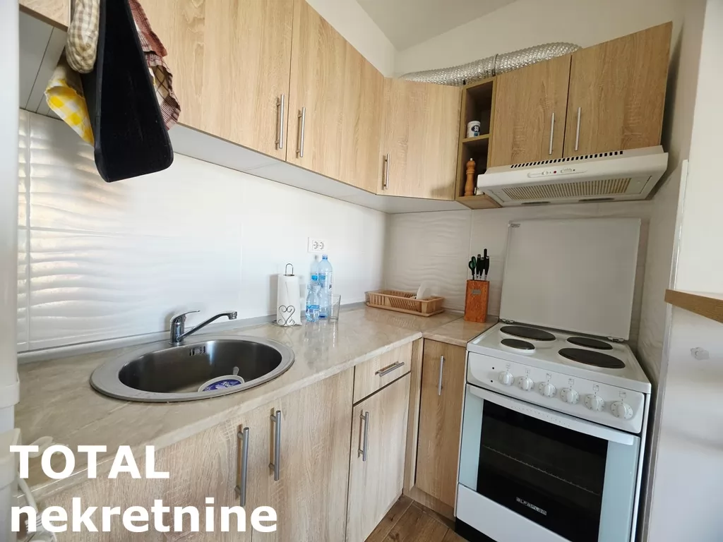Stan,NOVI SAD,BULEVAR PATRIJARHA PAVLA,kv: 36.00, € 129000, ID: 1102599 11