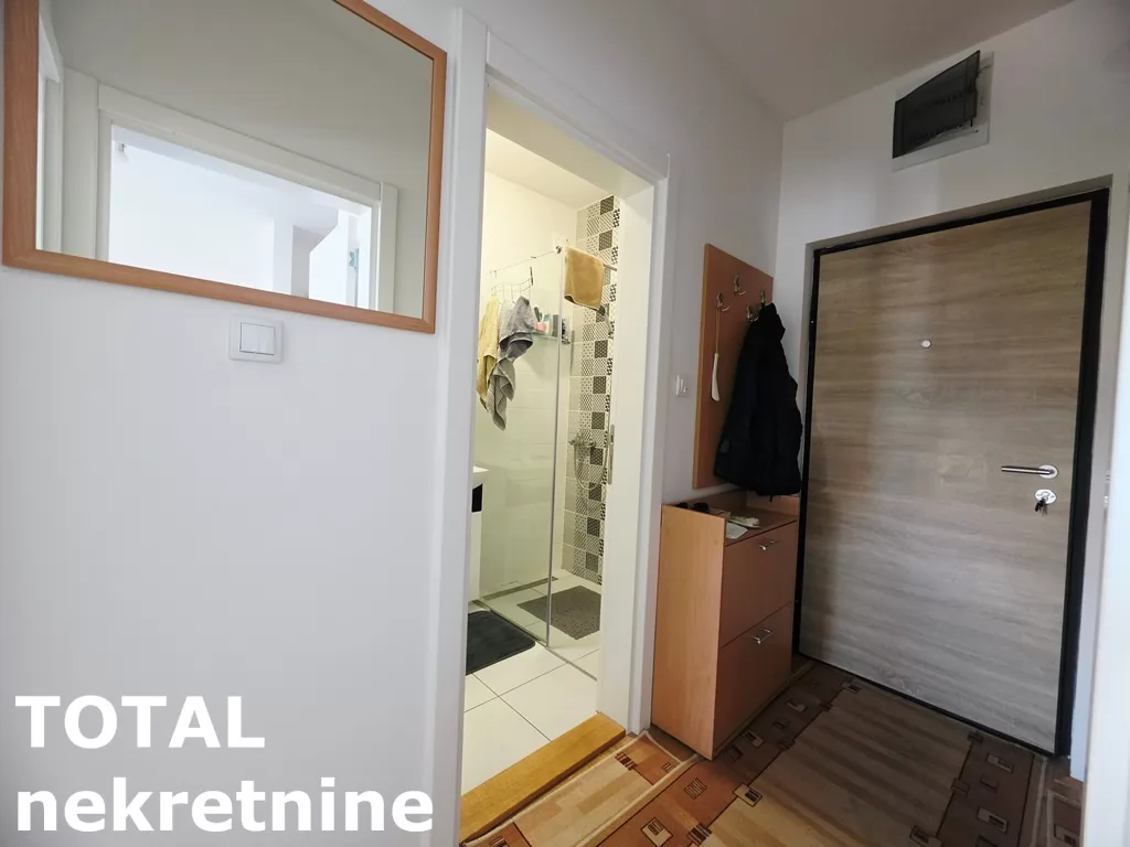 Stan,NOVI SAD,BULEVAR PATRIJARHA PAVLA,kv: 36.00, € 129000, ID: 1102599 12