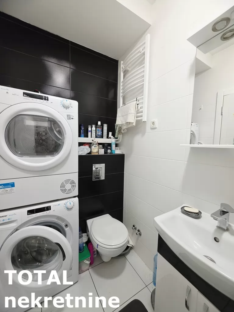 Stan,NOVI SAD,BULEVAR PATRIJARHA PAVLA,kv: 36.00, € 129000, ID: 1102599 14
