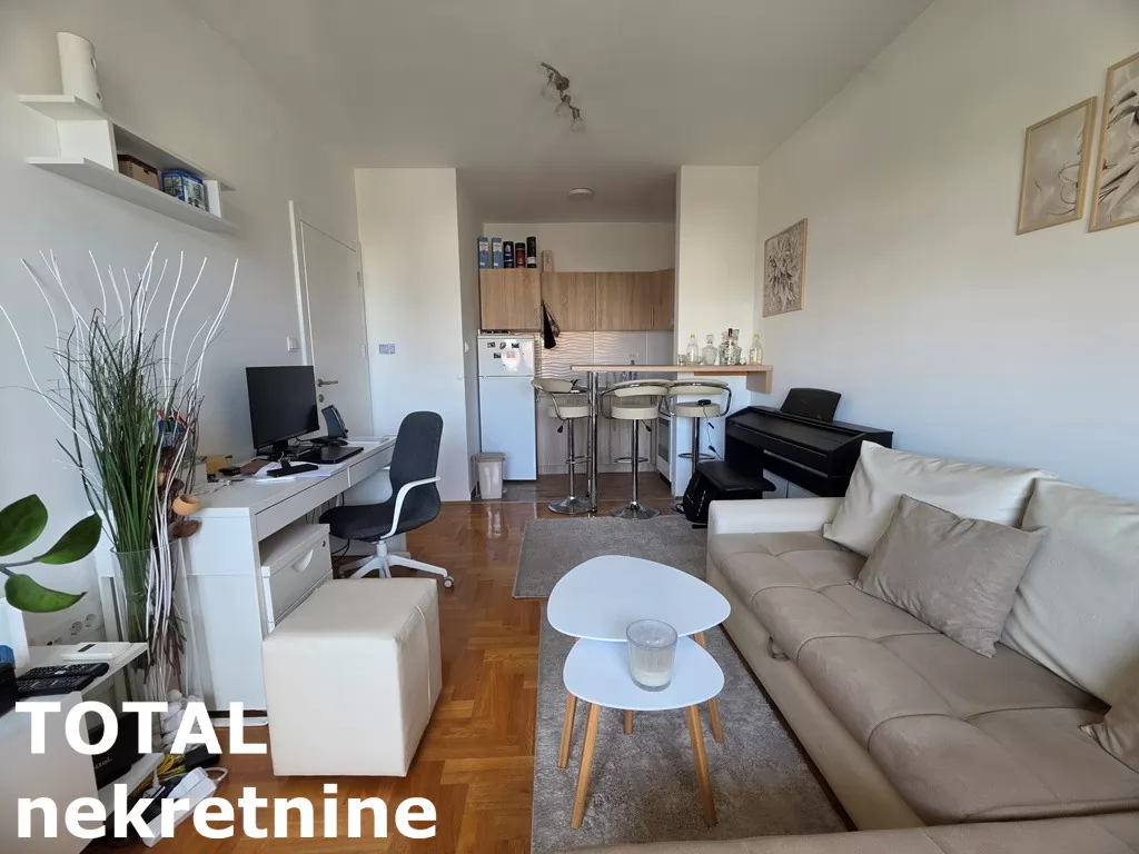 Stan,NOVI SAD,BULEVAR PATRIJARHA PAVLA,kv: 36.00, € 129000, ID: 1102599 4