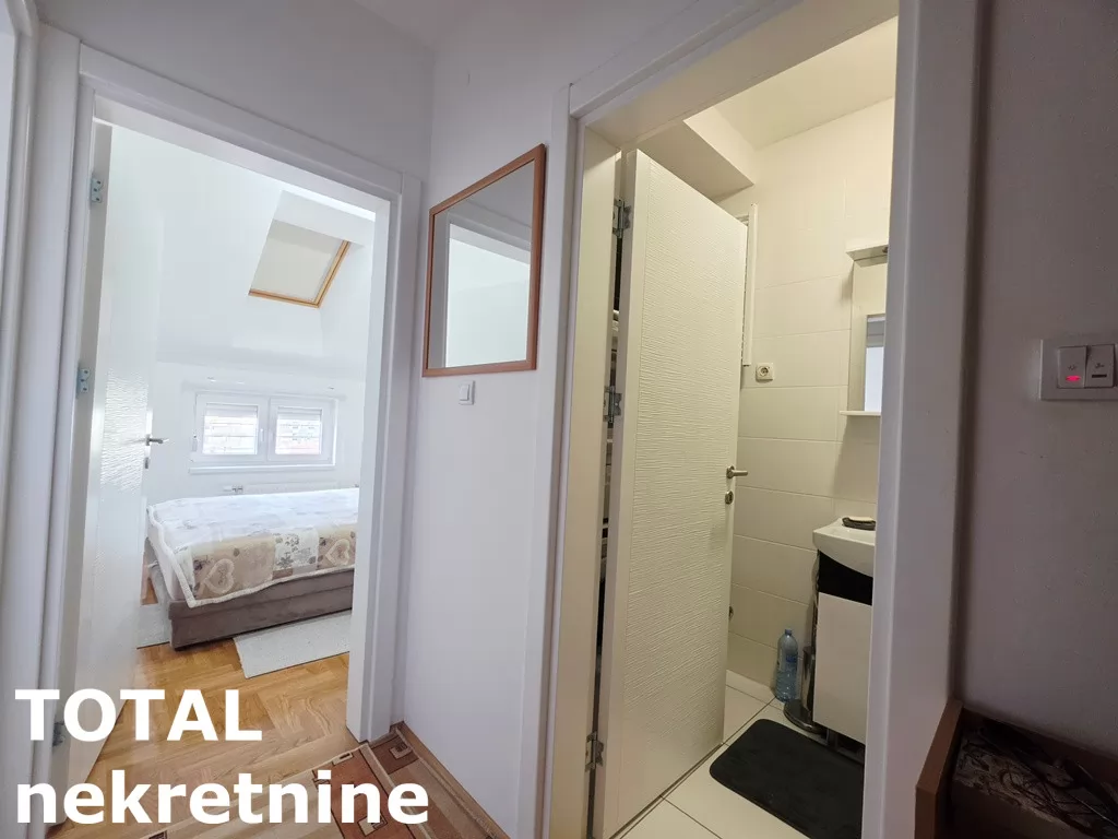 Stan,NOVI SAD,BULEVAR PATRIJARHA PAVLA,kv: 36.00, € 129000, ID: 1102599 8