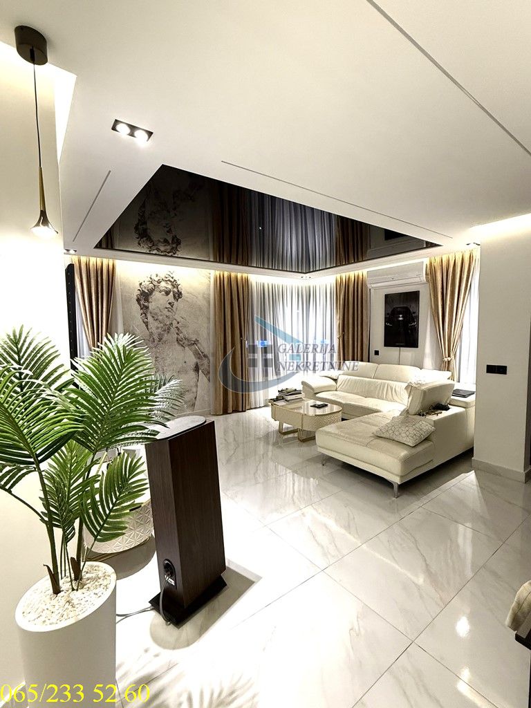 Zvezdara  Đeram   Bulevar kralja Aleksandra 70m2 1