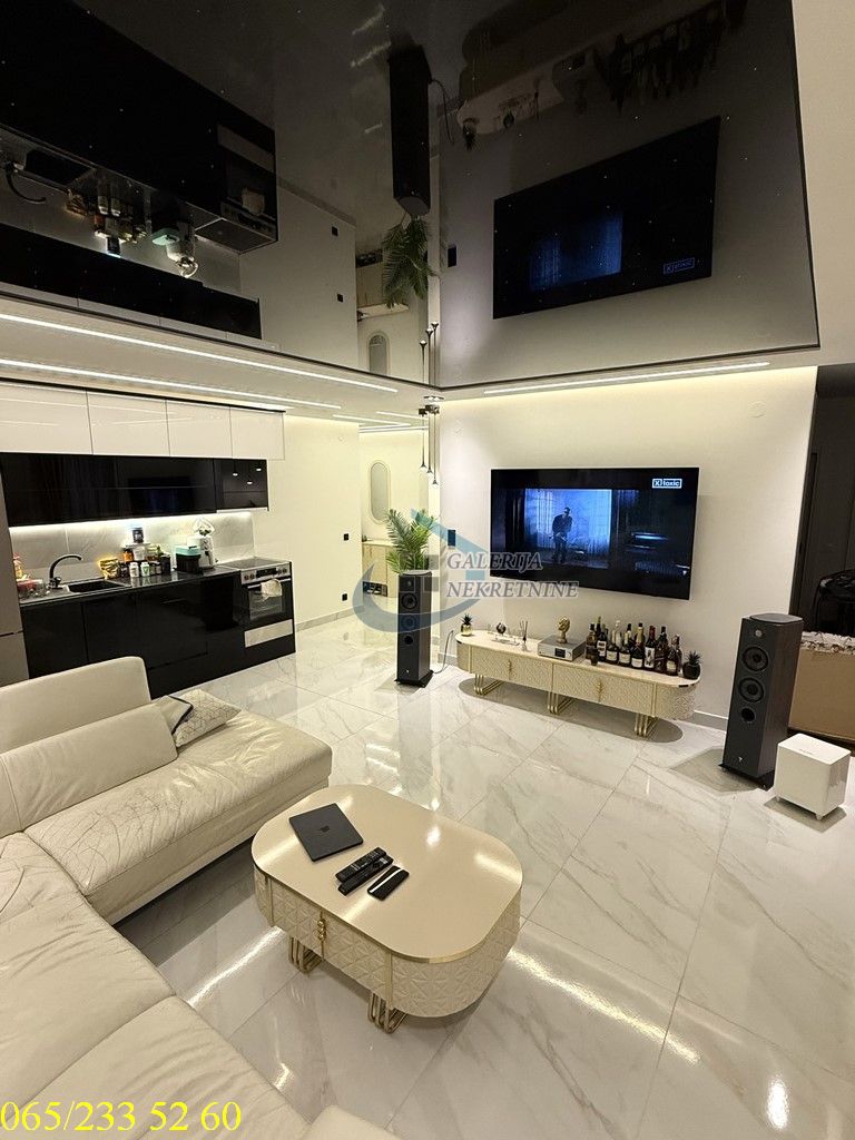 Zvezdara  Đeram   Bulevar kralja Aleksandra 70m2 2