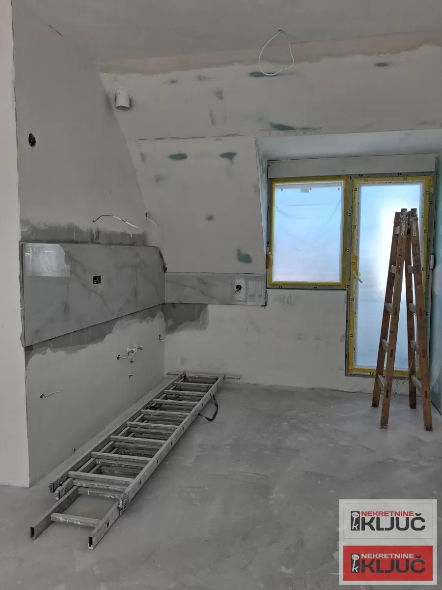 BLIZINA LIPOV GAJA, 65m2 + 20m2 Terasa, Troiposoban sa pdv 3