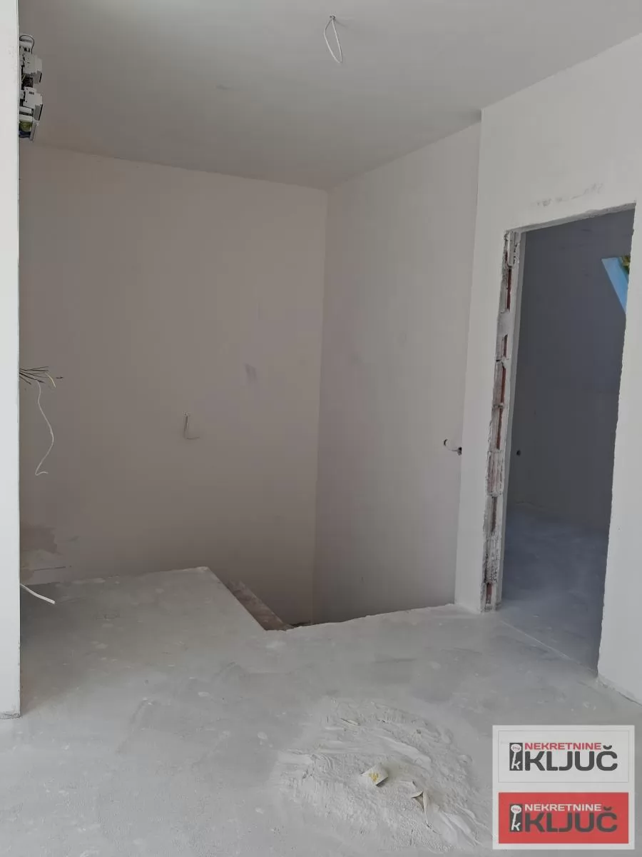 BLIZINA LIPOV GAJA, 65m2 + 20m2 Terasa, Troiposoban sa pdv 6