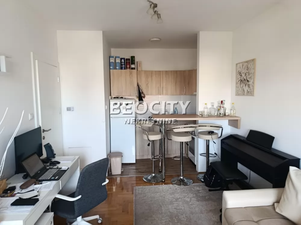 Dvosoban stan, 36 m2, Telep, Bulevar Patrijarha Pavla ID: 131978 2