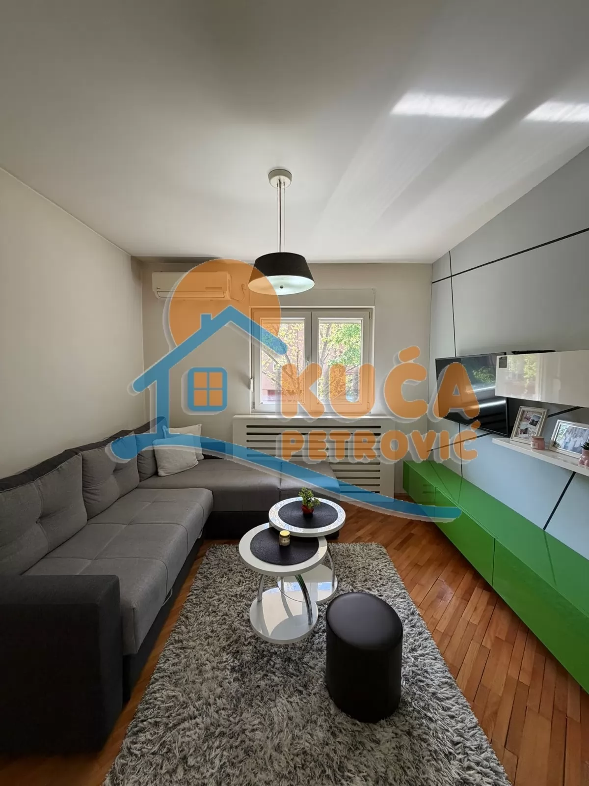 Jednosoban stan, 54 m2, Palilula, Božidarčeva ID: i-016389 1