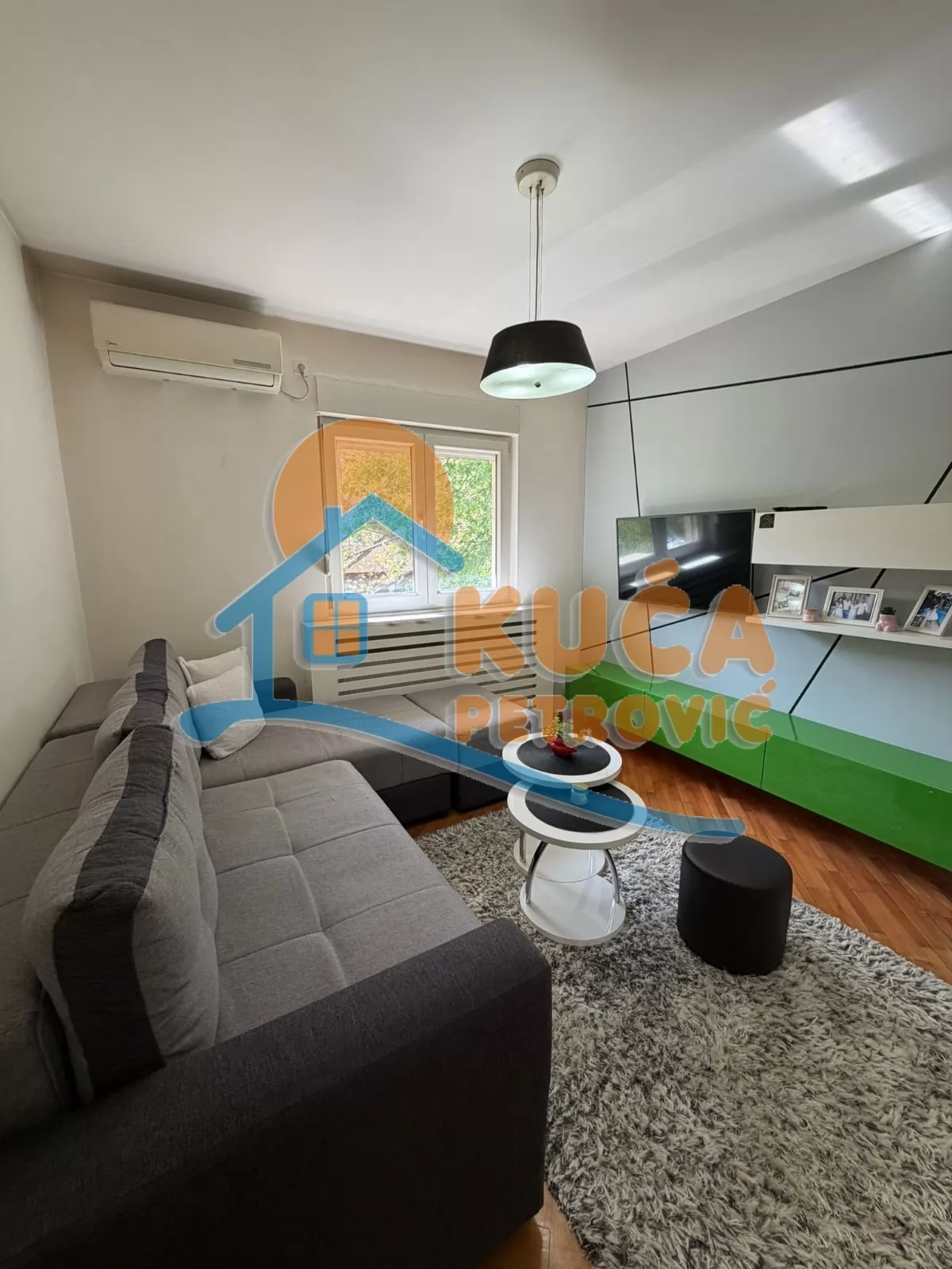 Jednosoban stan, 54 m2, Palilula, Božidarčeva ID: i-016389 2