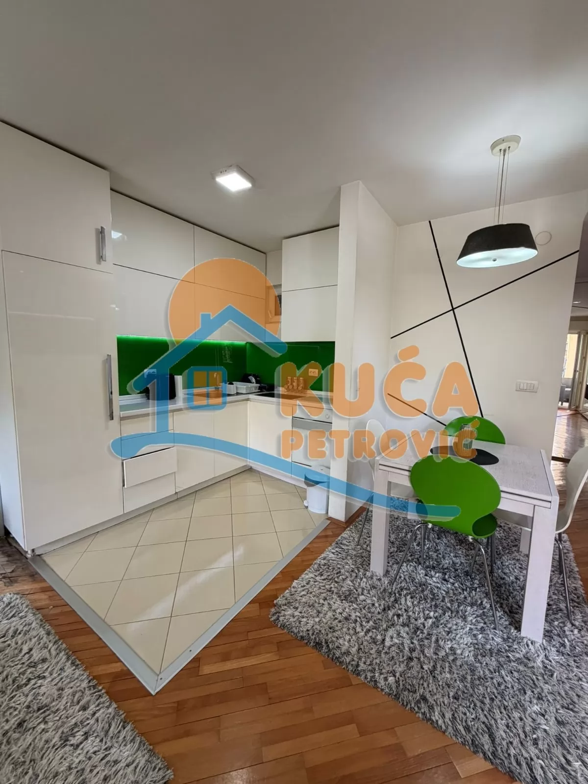 Jednosoban stan, 54 m2, Palilula, Božidarčeva ID: i-016389 3