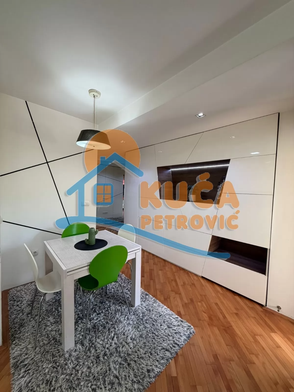 Jednosoban stan, 54 m2, Palilula, Božidarčeva ID: i-016389 4