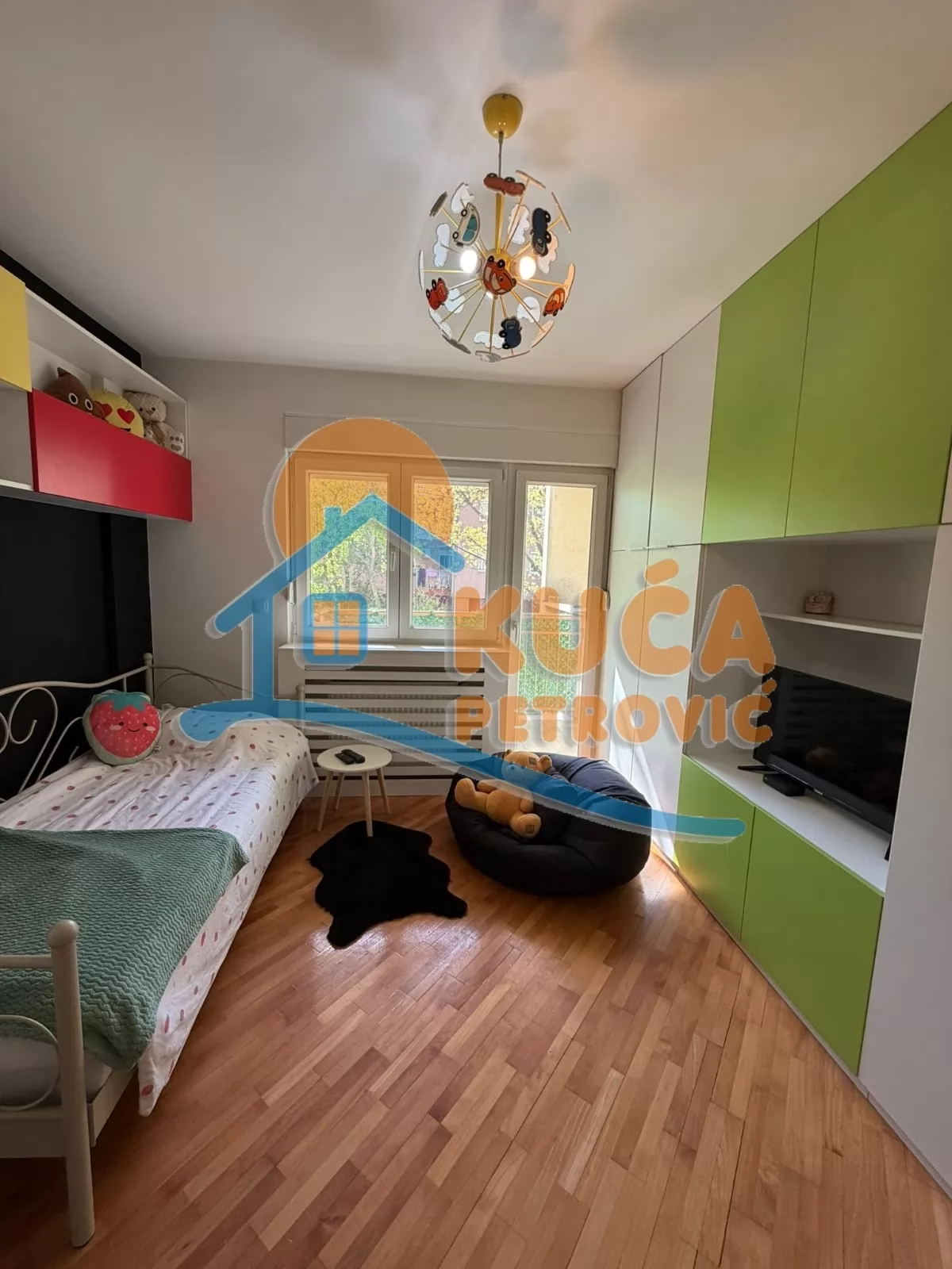 Jednosoban stan, 54 m2, Palilula, Božidarčeva ID: i-016389 5