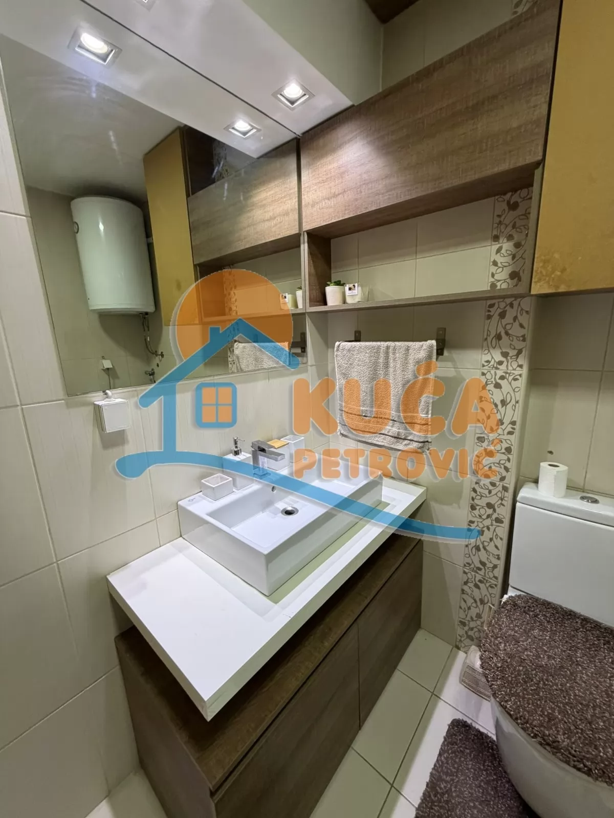 Jednosoban stan, 54 m2, Palilula, Božidarčeva ID: i-016389 6