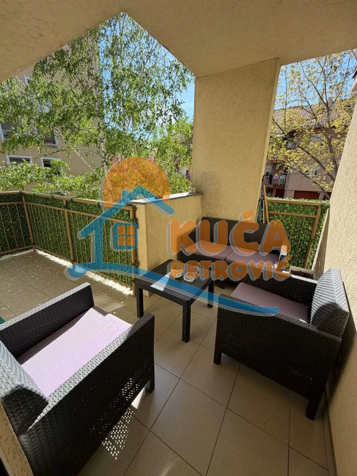 Jednosoban stan, 54 m2, Palilula, Božidarčeva ID: i-016389 8