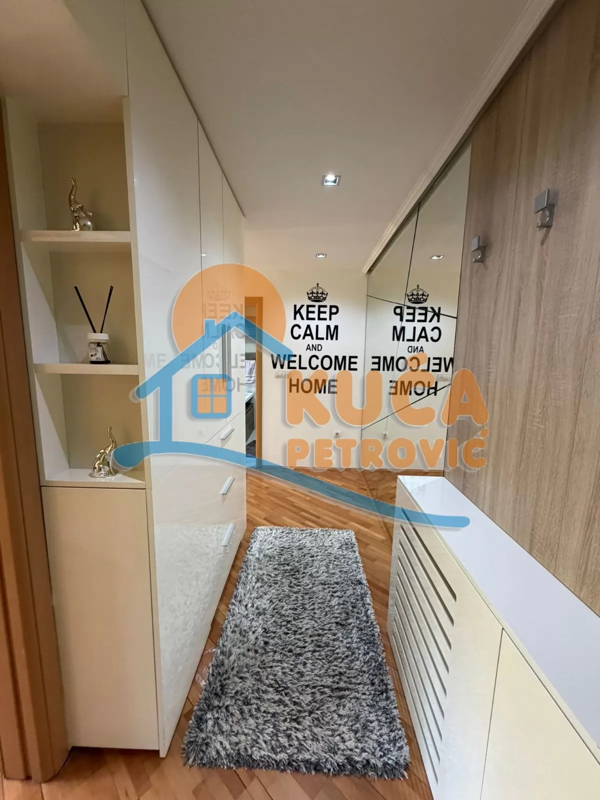 Jednosoban stan, 54 m2, Palilula, Božidarčeva ID: i-016389 9