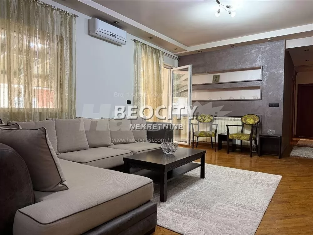 Petosoban stan, 170 m2, Dedinje ID: 132027 1