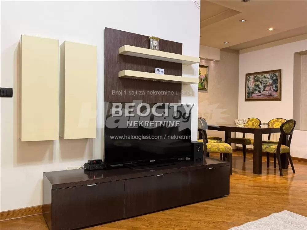 Petosoban stan, 170 m2, Dedinje ID: 132027 2