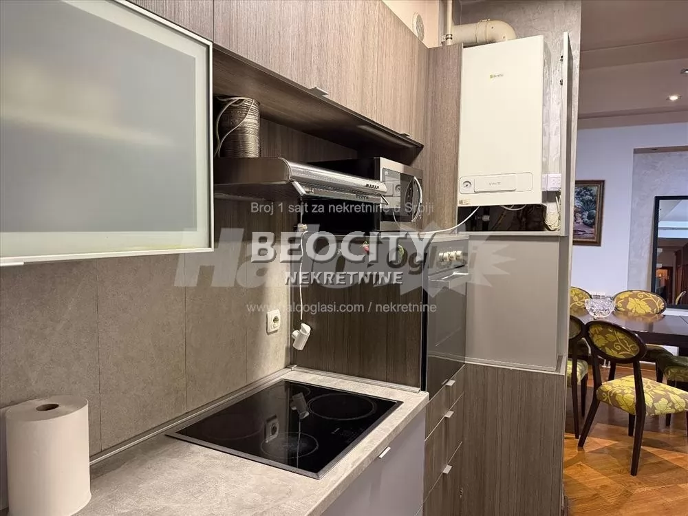 Petosoban stan, 170 m2, Dedinje ID: 132027 4