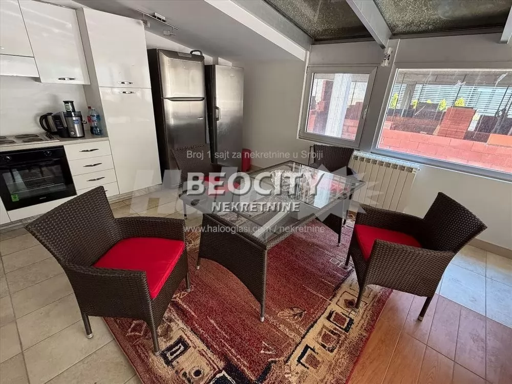 Petosoban stan, 170 m2, Dedinje ID: 132027 7