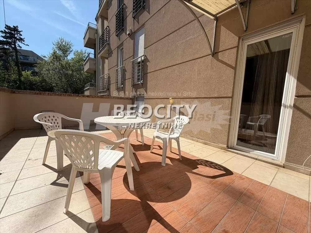 Petosoban stan, 170 m2, Dedinje ID: 132027 8