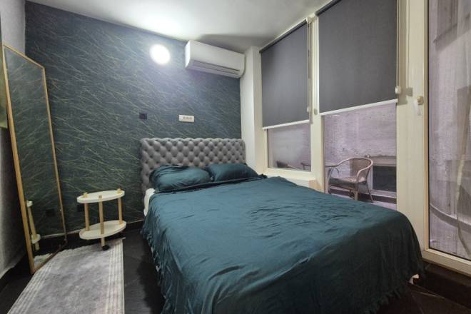 Namešten 1 5 stan u centru  kod Skadarlije  30m2 4