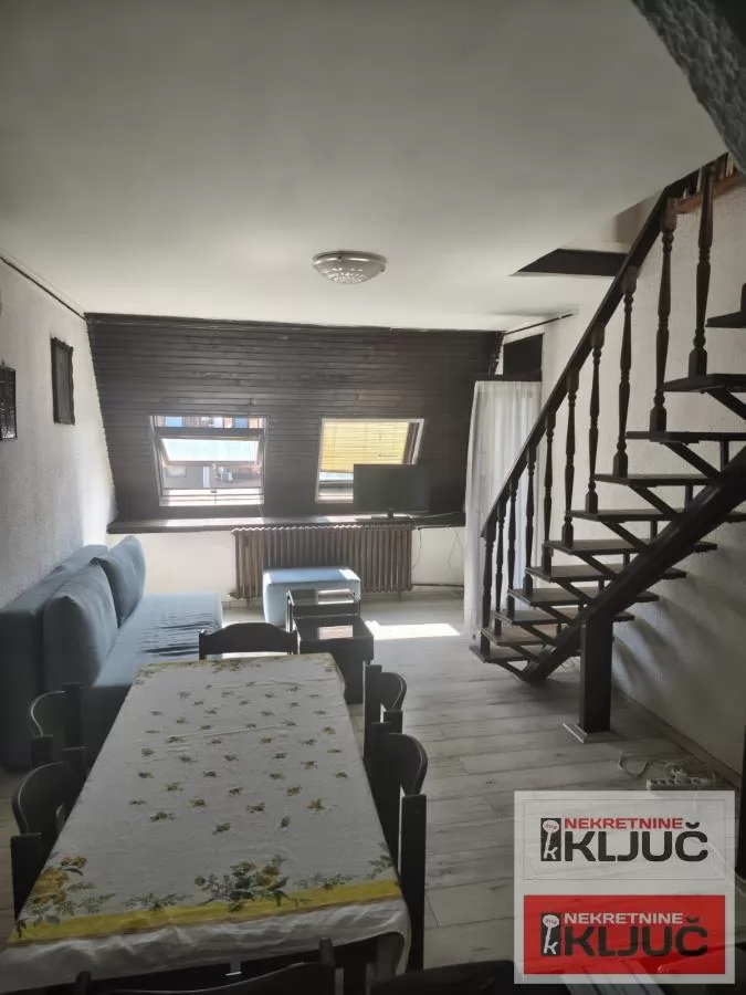 SAJMIŠTE, 73m2, Troiposoban-Duplex 1