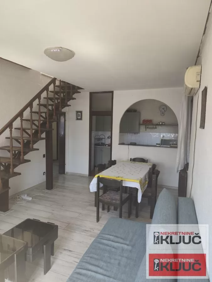 SAJMIŠTE, 73m2, Troiposoban-Duplex 2
