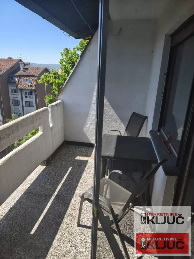 SAJMIŠTE, 73m2, Troiposoban-Duplex 9