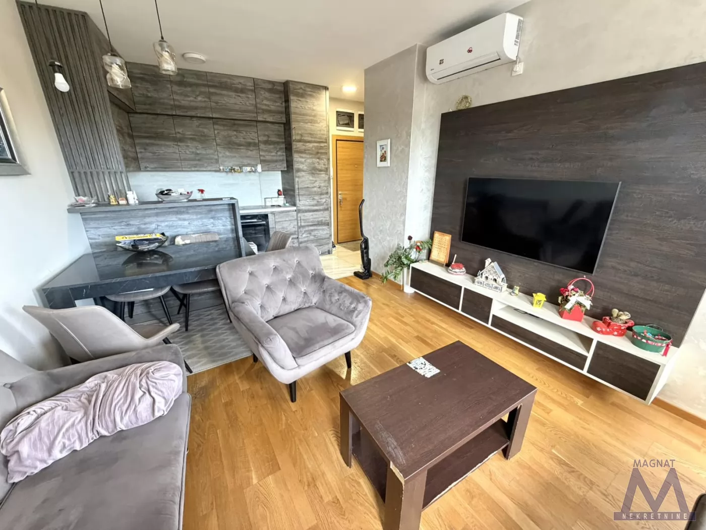 Stan,NOVI SAD,BULEVAR EVROPE,kv: 58, € 173000, ID: 1019356 1