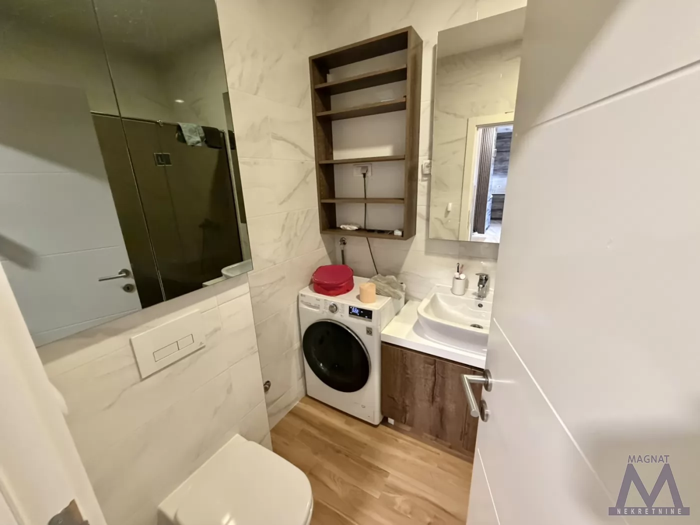 Stan,NOVI SAD,BULEVAR EVROPE,kv: 58, € 173000, ID: 1019356 11