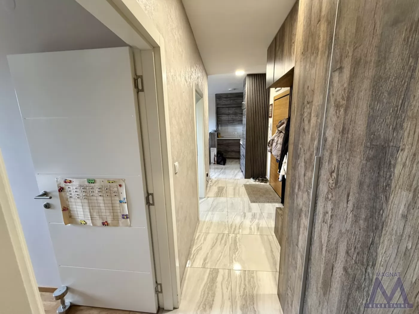 Stan,NOVI SAD,BULEVAR EVROPE,kv: 58, € 173000, ID: 1019356 13