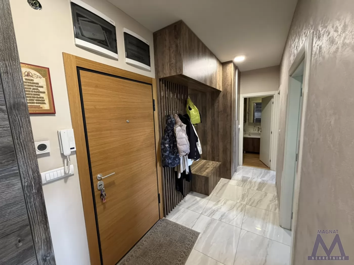Stan,NOVI SAD,BULEVAR EVROPE,kv: 58, € 173000, ID: 1019356 14