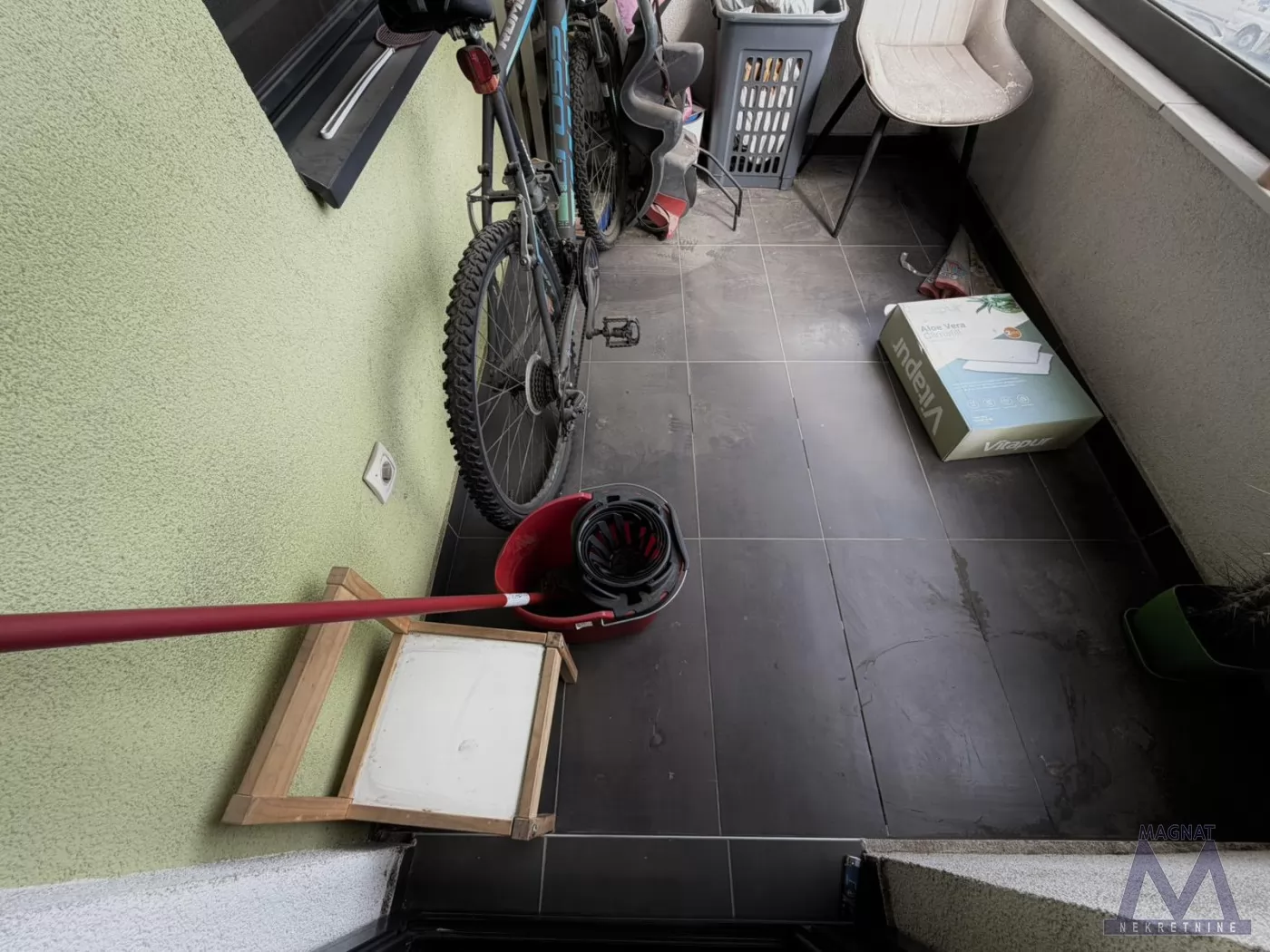 Stan,NOVI SAD,BULEVAR EVROPE,kv: 58, € 173000, ID: 1019356 15
