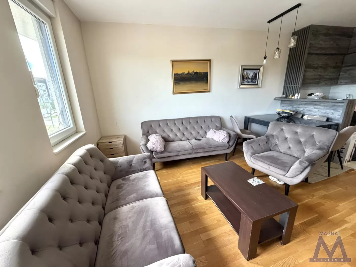 Stan,NOVI SAD,BULEVAR EVROPE,kv: 58, € 173000, ID: 1019356 3