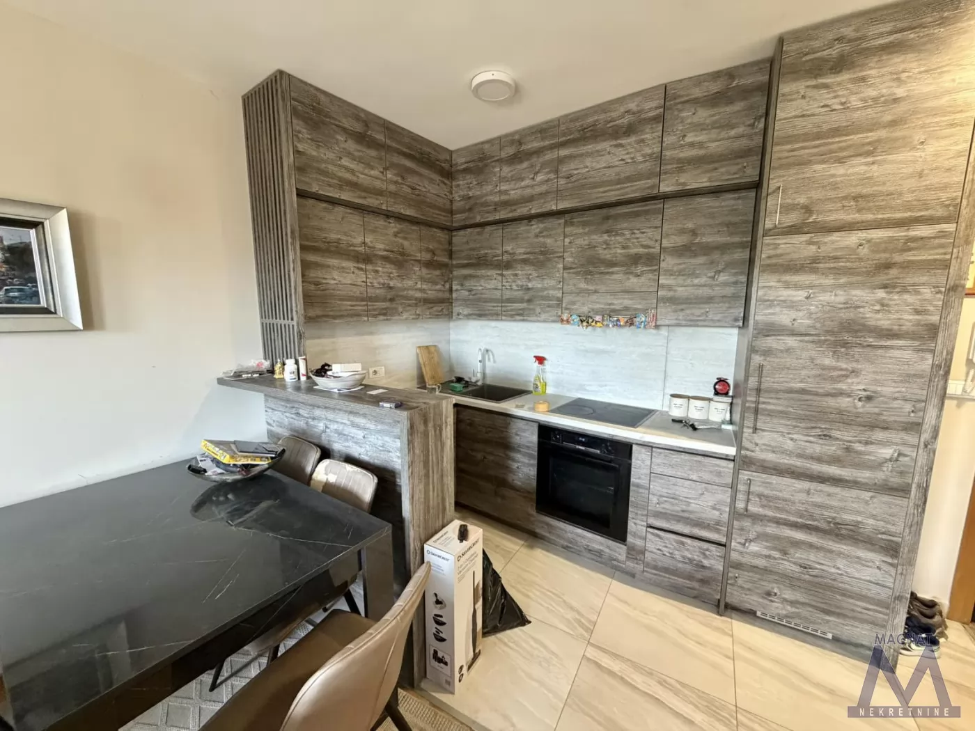 Stan,NOVI SAD,BULEVAR EVROPE,kv: 58, € 173000, ID: 1019356 4
