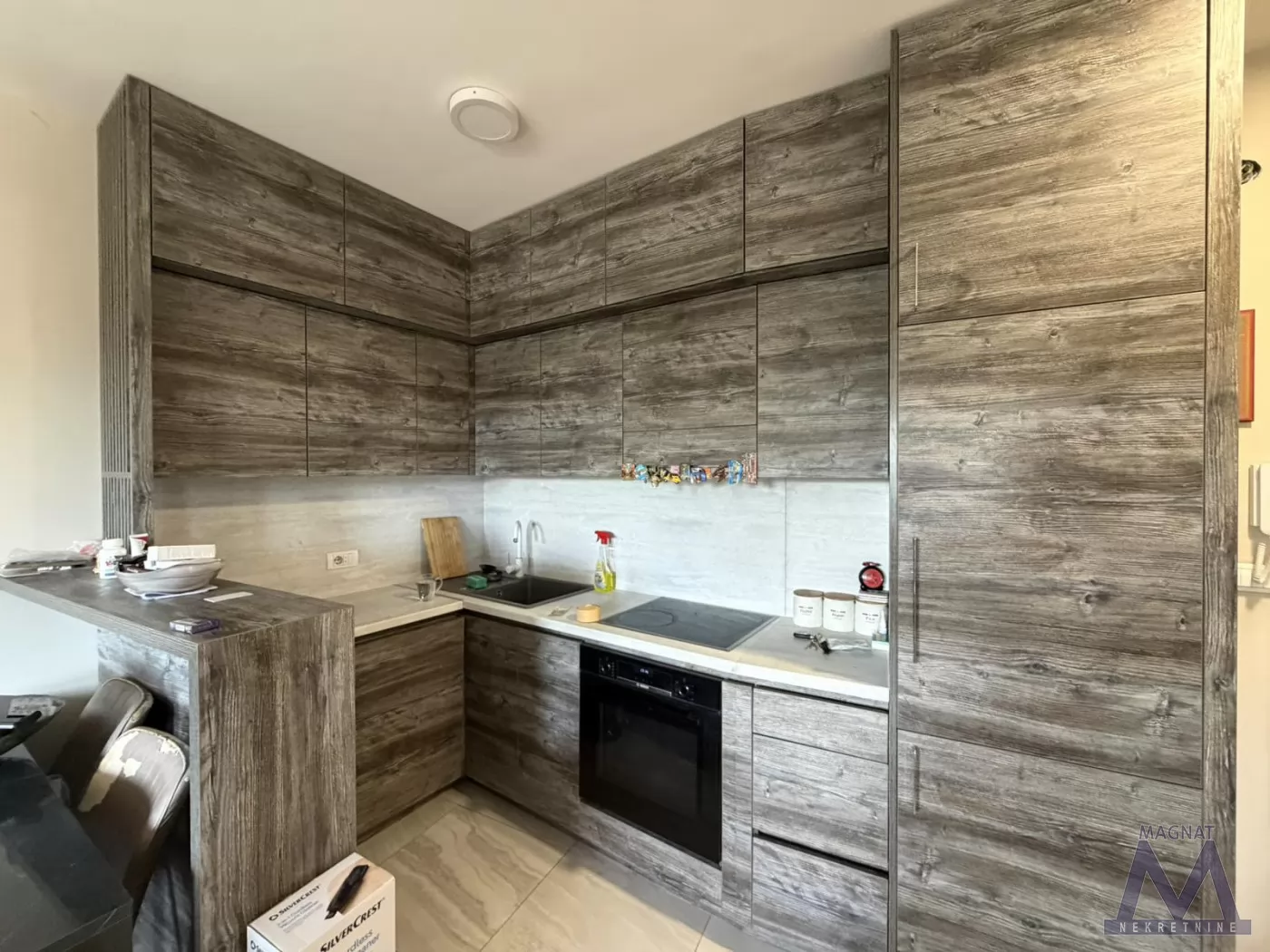 Stan,NOVI SAD,BULEVAR EVROPE,kv: 58, € 173000, ID: 1019356 5