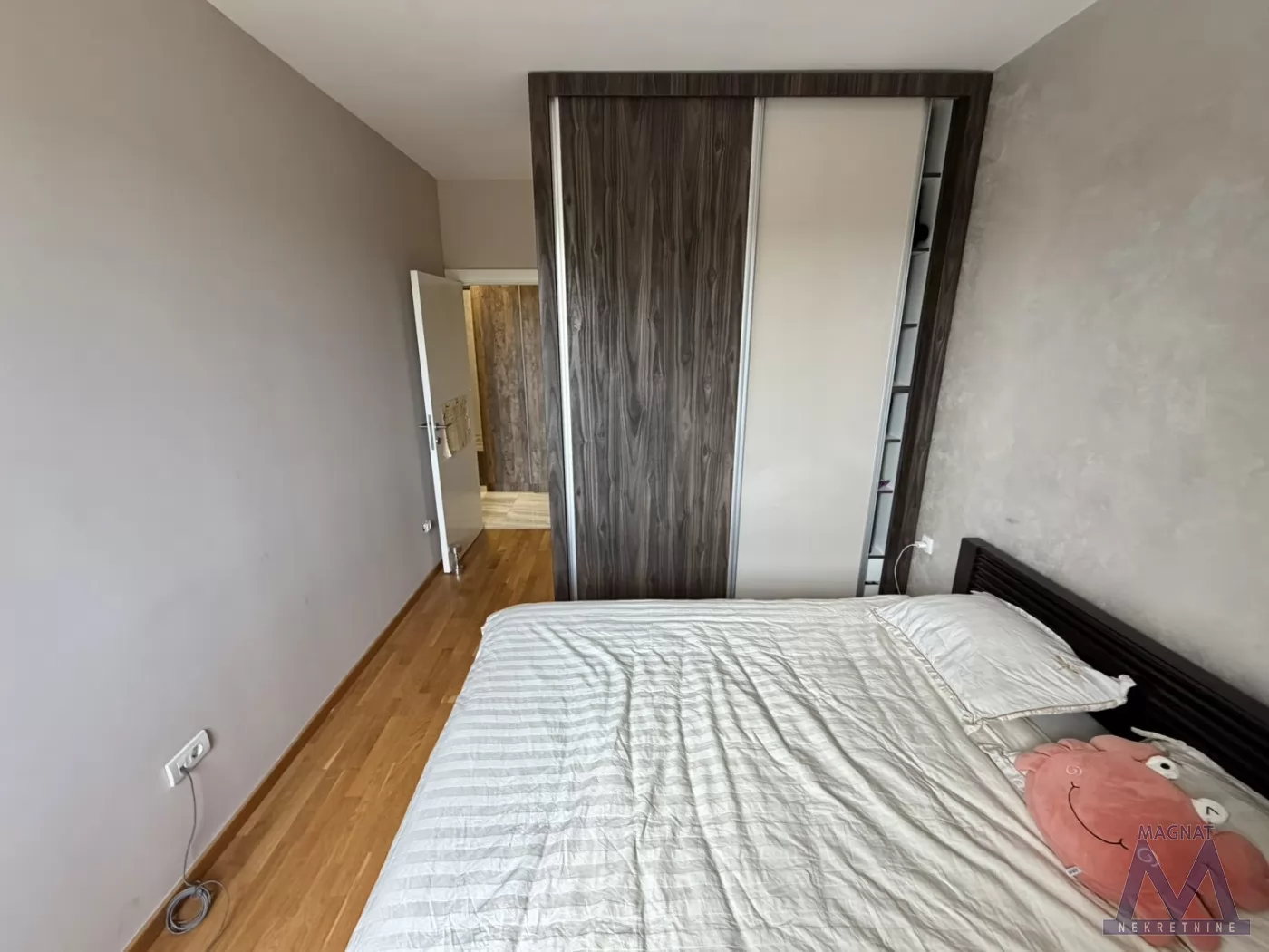 Stan,NOVI SAD,BULEVAR EVROPE,kv: 58, € 173000, ID: 1019356 8