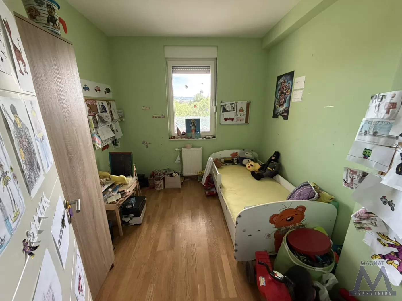 Stan,NOVI SAD,BULEVAR EVROPE,kv: 58, € 173000, ID: 1019356 9