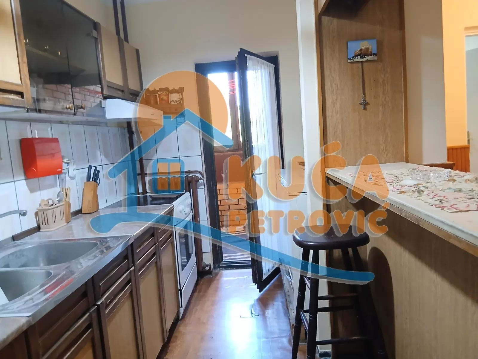 Trosoban stan, 65 m2, Park Svetog Save, Vizantijski bulevar ID: i-016387 12