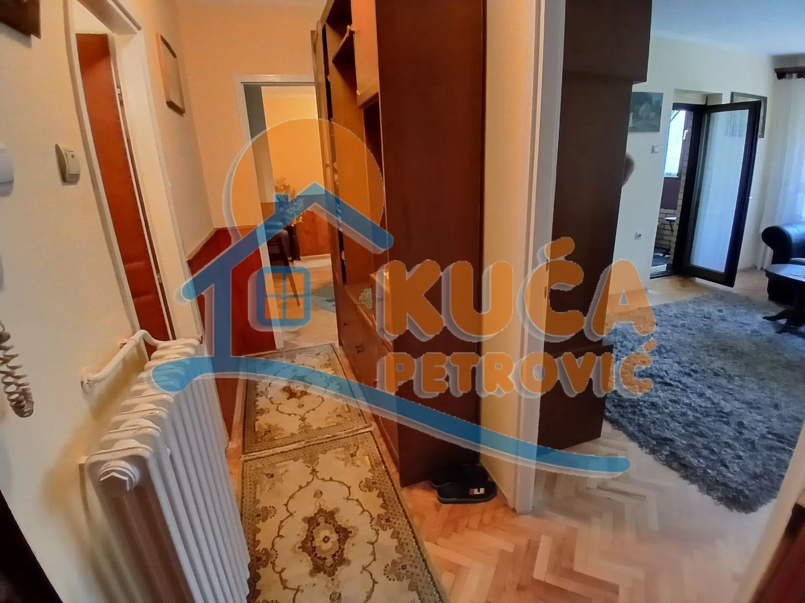Trosoban stan, 65 m2, Park Svetog Save, Vizantijski bulevar ID: i-016387 19