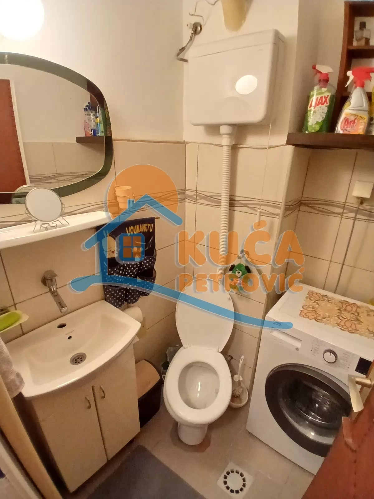 Trosoban stan, 65 m2, Park Svetog Save, Vizantijski bulevar ID: i-016387 20